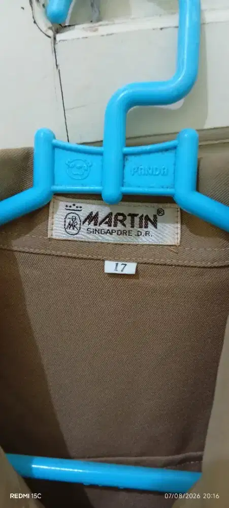Seragam PDL Ekskul Pramuka.l Prelove like new. Baru 2 kali pakai