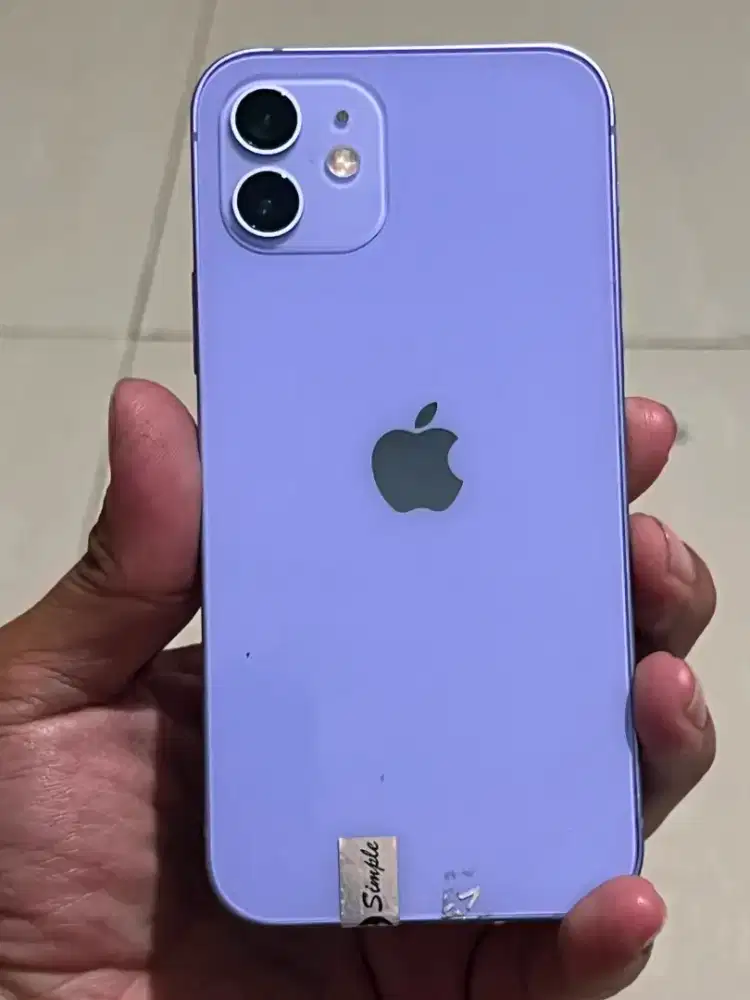 Iphone 12 128gb mulus