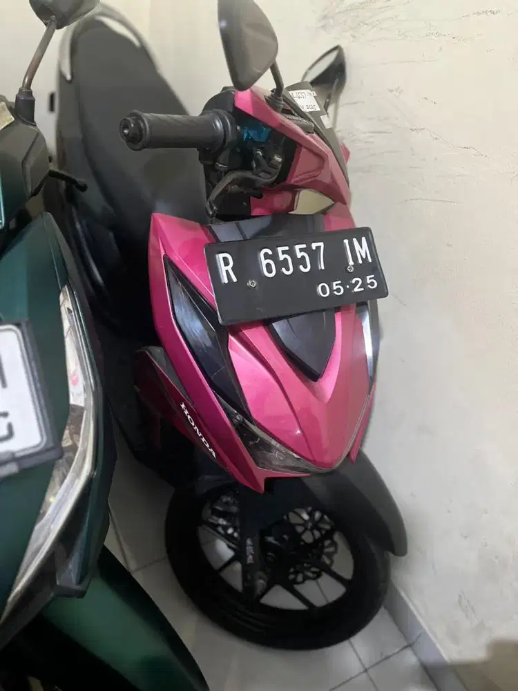 Beat magenta 2021
