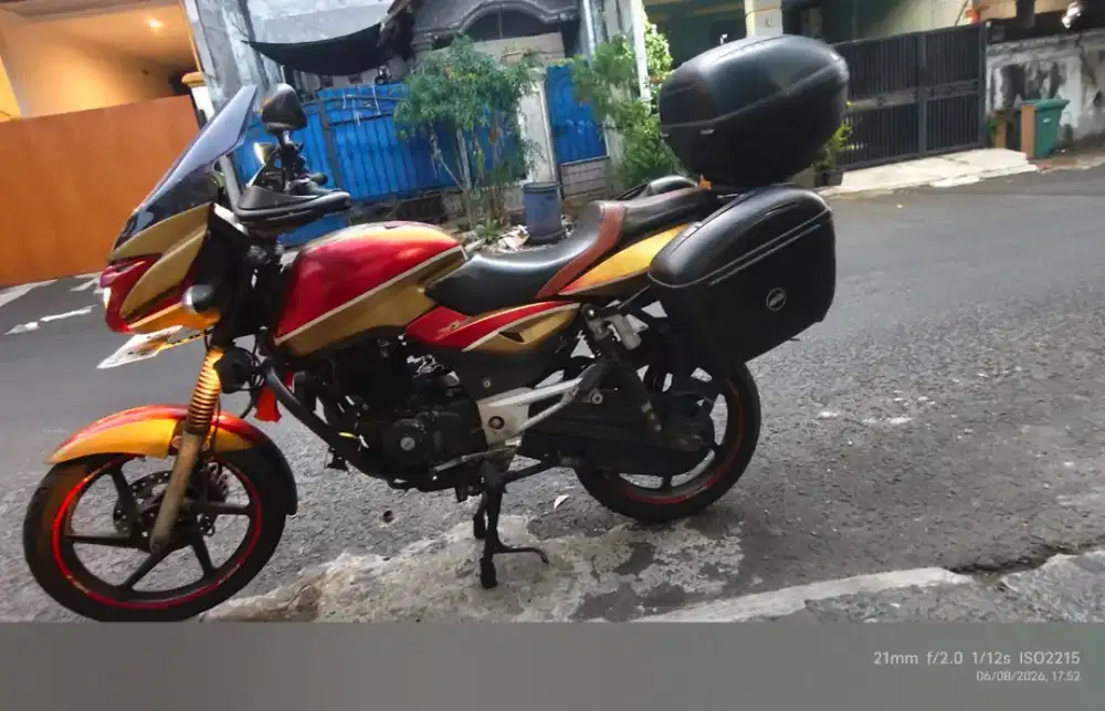 Motor Gede Legendaris hemat ngebut