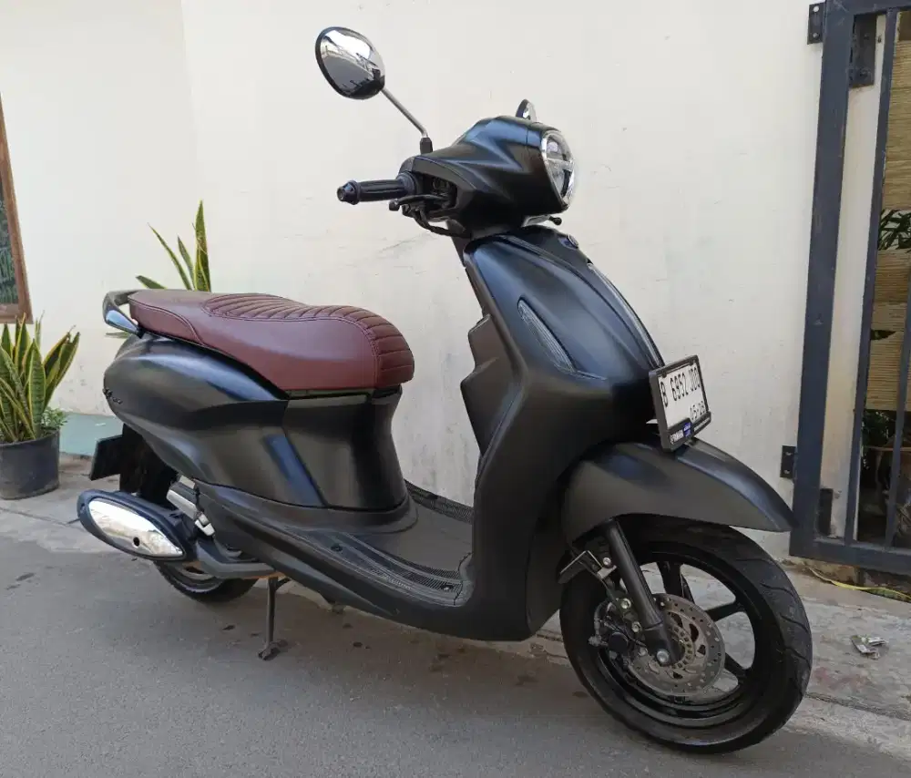 Yamaha grand filano 2023 lengkap bagus