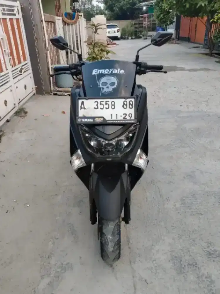 NMAX OLD 2019 (ABS)