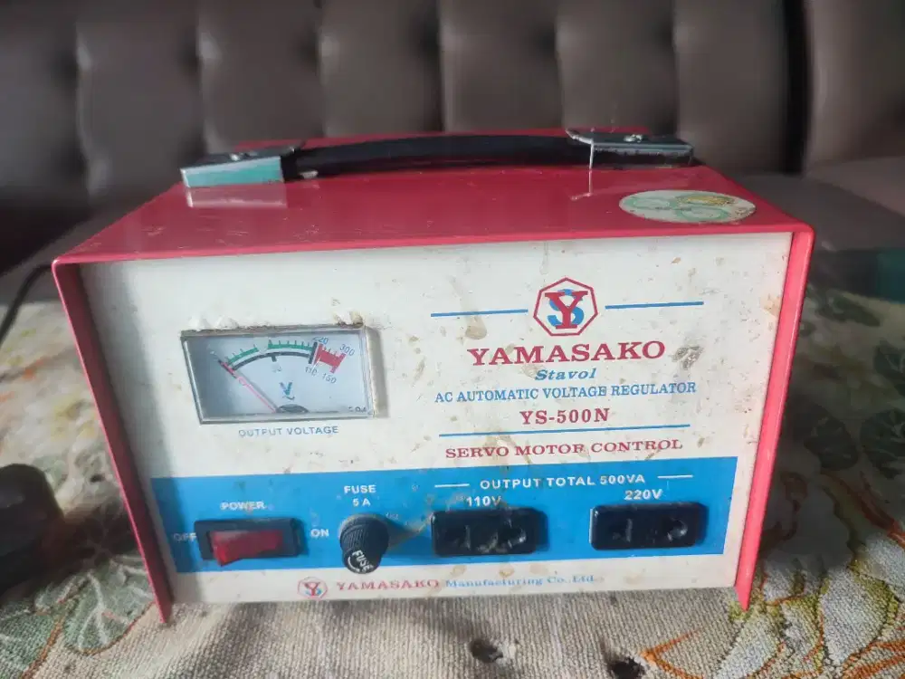 Stabilizer Listrik