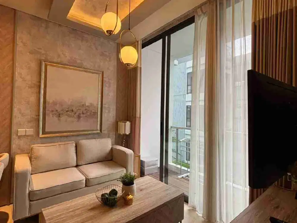 FOR SALE THE ROSEBAY GRAHA FAMILY LANTAI 3