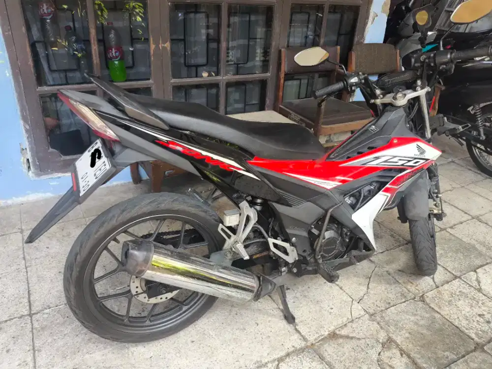 Honda Sonic 150R 2019