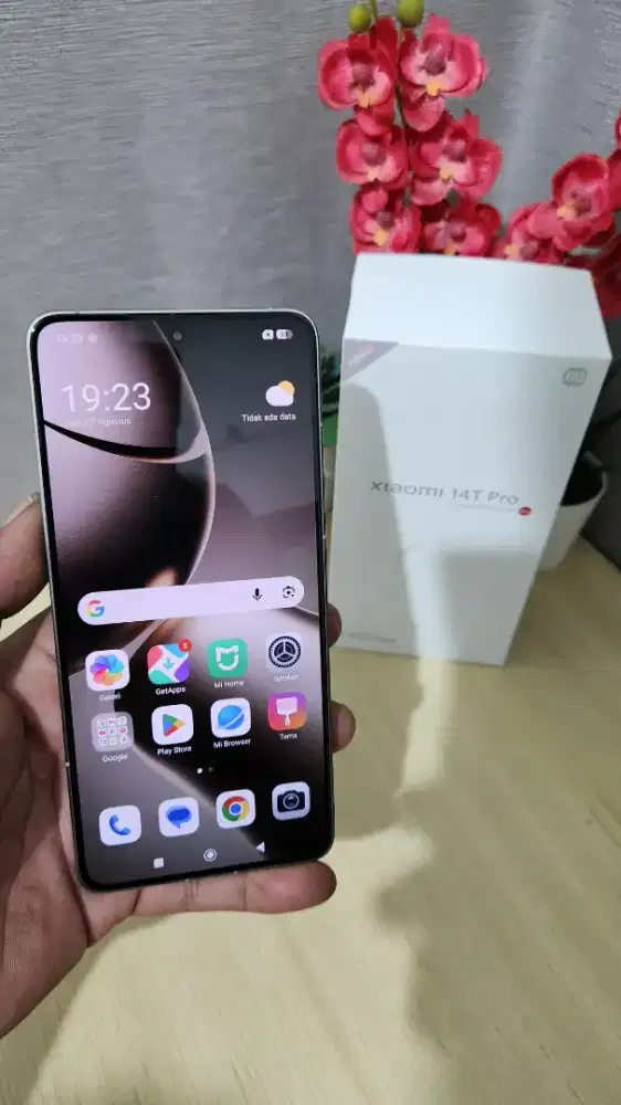 Xiaomi 14T Pro 5G 12/512GB