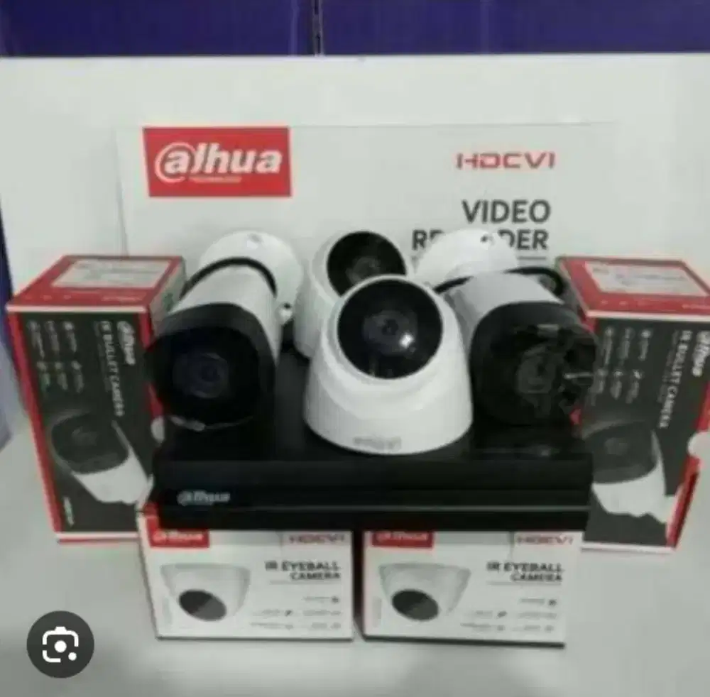 SERBU PAKET CCTV EKONOMIS