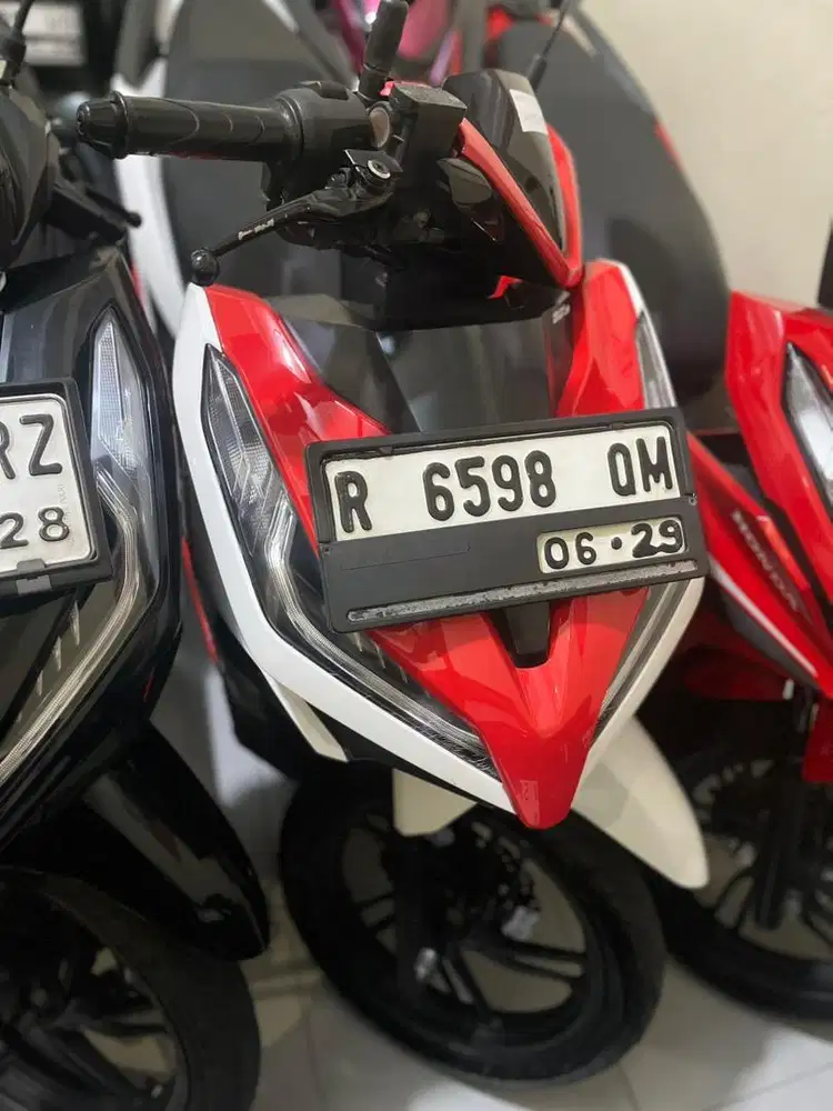 Vario 150 generasi terahir