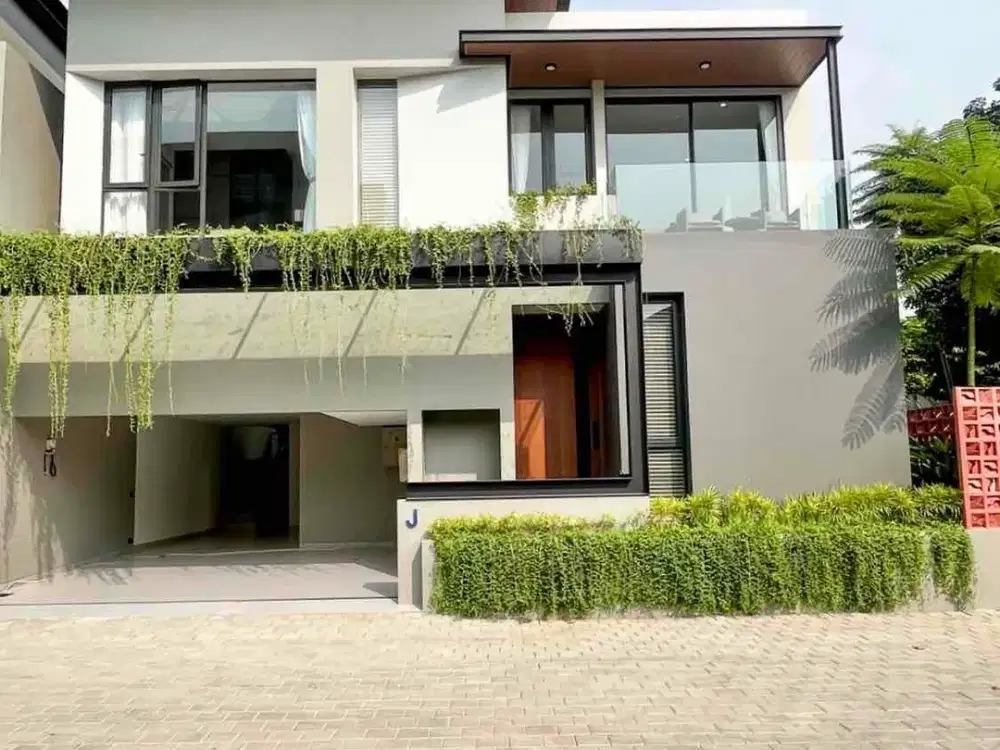 Jual Brand New House 152m2 di Cluster Cilandak KKO