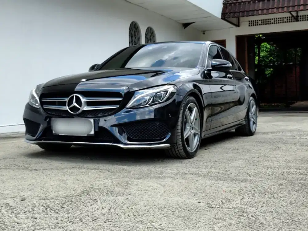(KM 18 RB)MERCEDES MERCY C300 AMG 2.0 MATIC 2017/2018