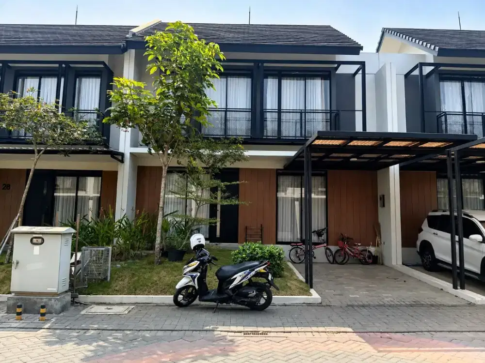 Jual cepat rumah di kota baru parahyangan