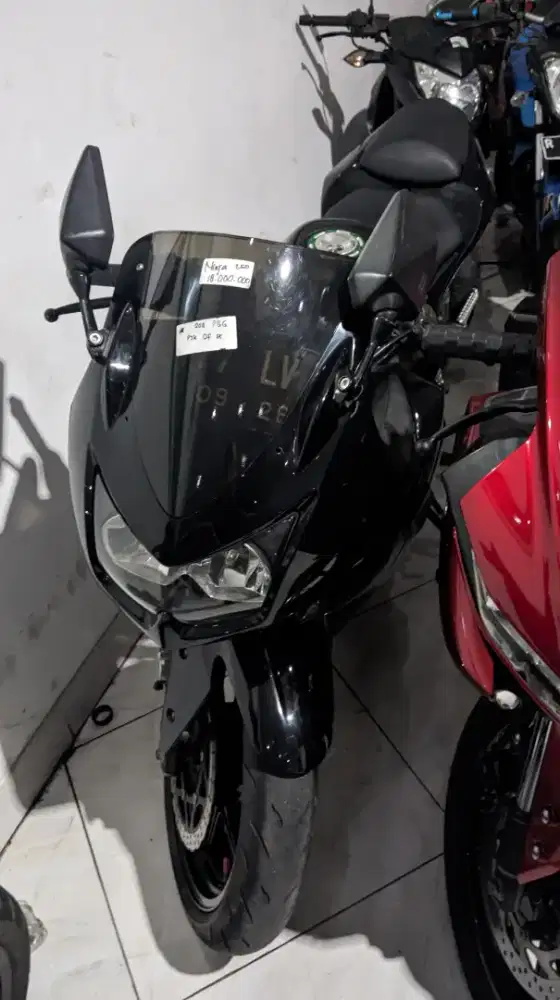 Kawasaki ninja 250R