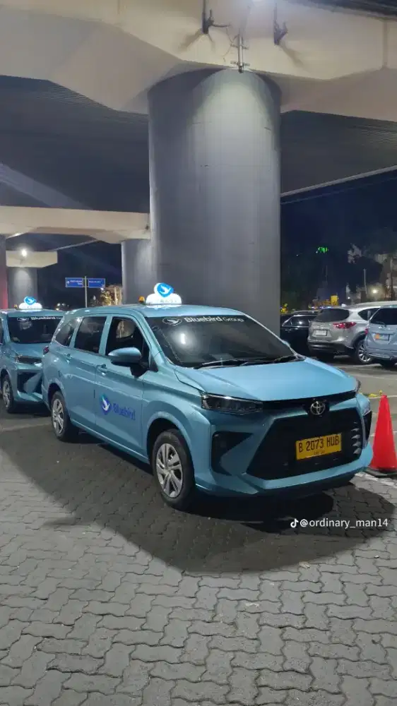 DIBUTUHKAN SEGERA DRIVER BLUEBIRD