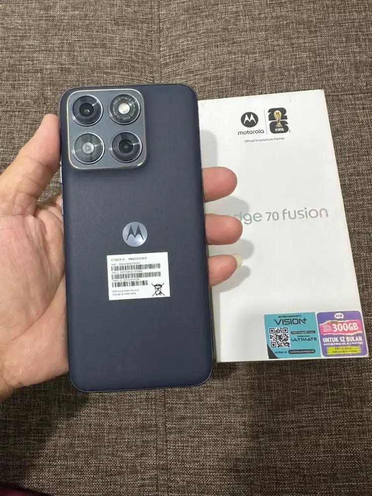 Moto edge 70 Fusion 8/256gb