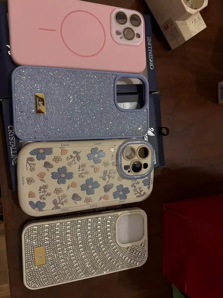 4 casing hp iphone 14 promax
