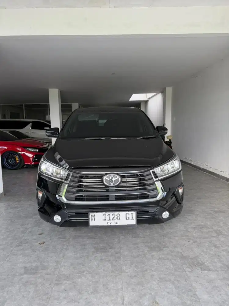Innova reborn matic diesel 2025