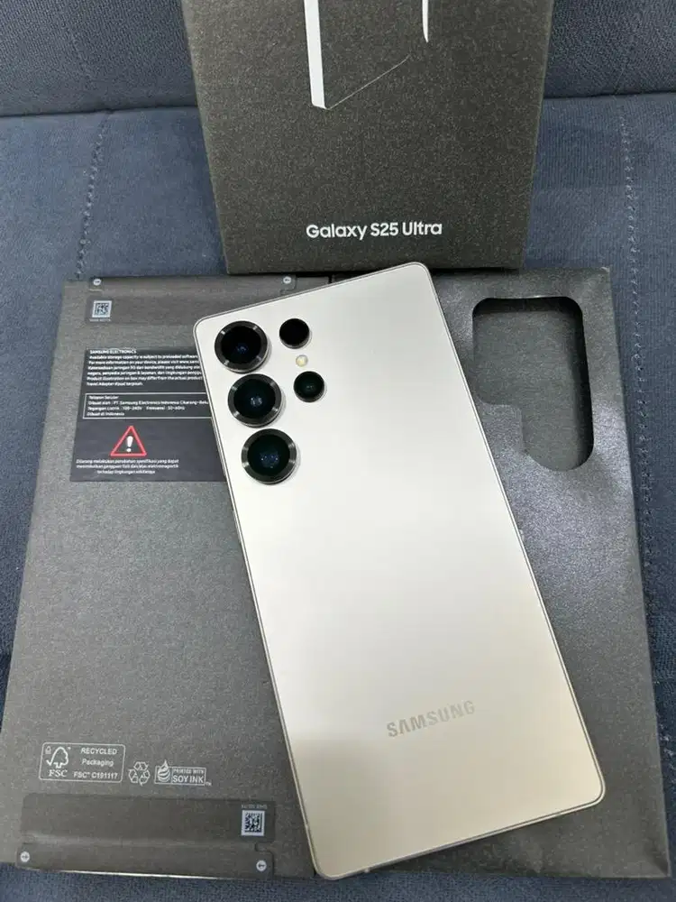 Samsung S25 Ultra 5G , Titanium Grey , 12/256GB Sein