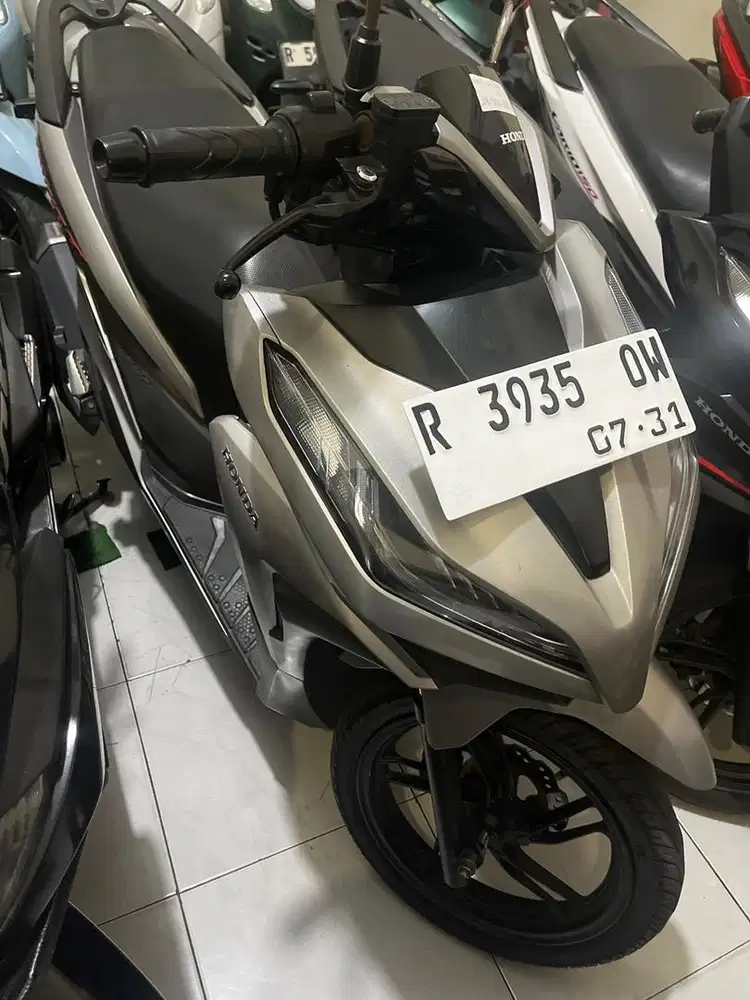 Vario 150 langka