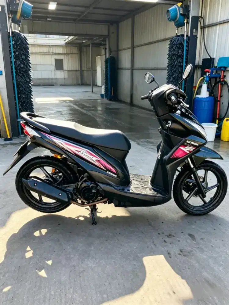 Beat fi plat bandung