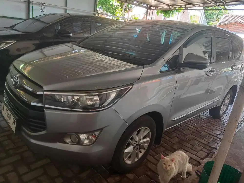 Toyota Kijang Innova 2019 Diesel