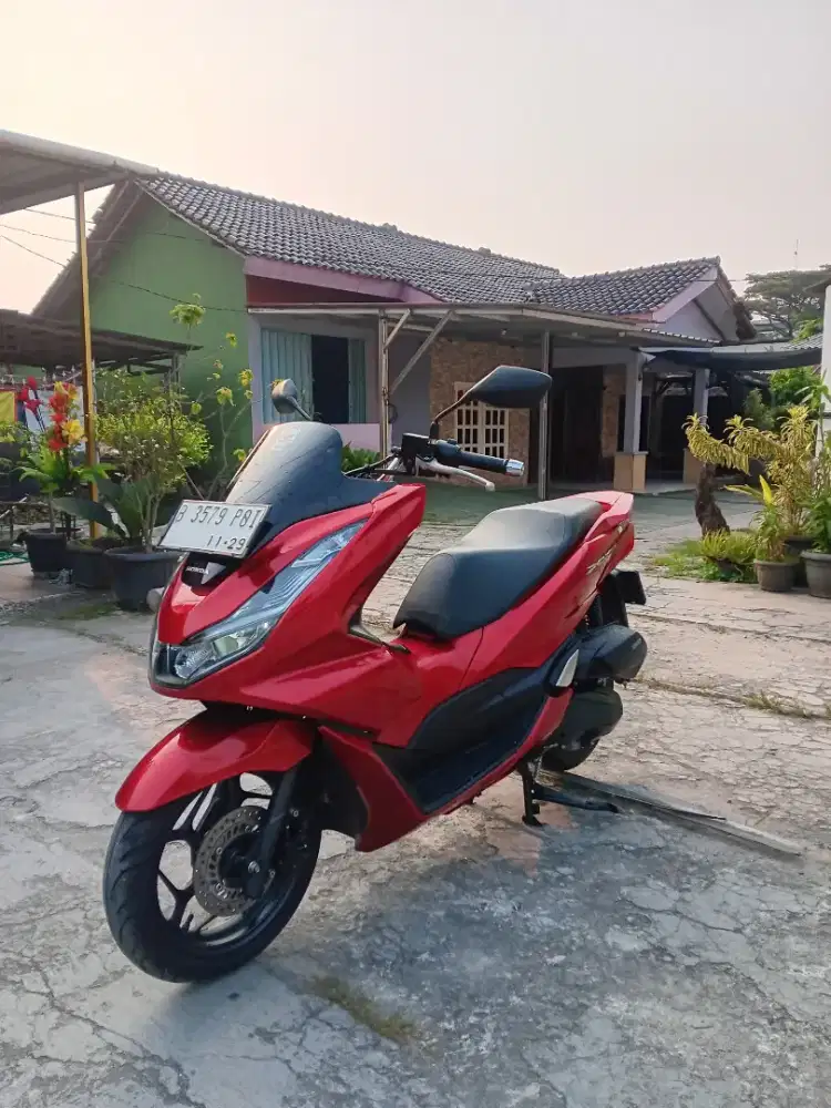 Jual PCX New 160cc 2024 Originall