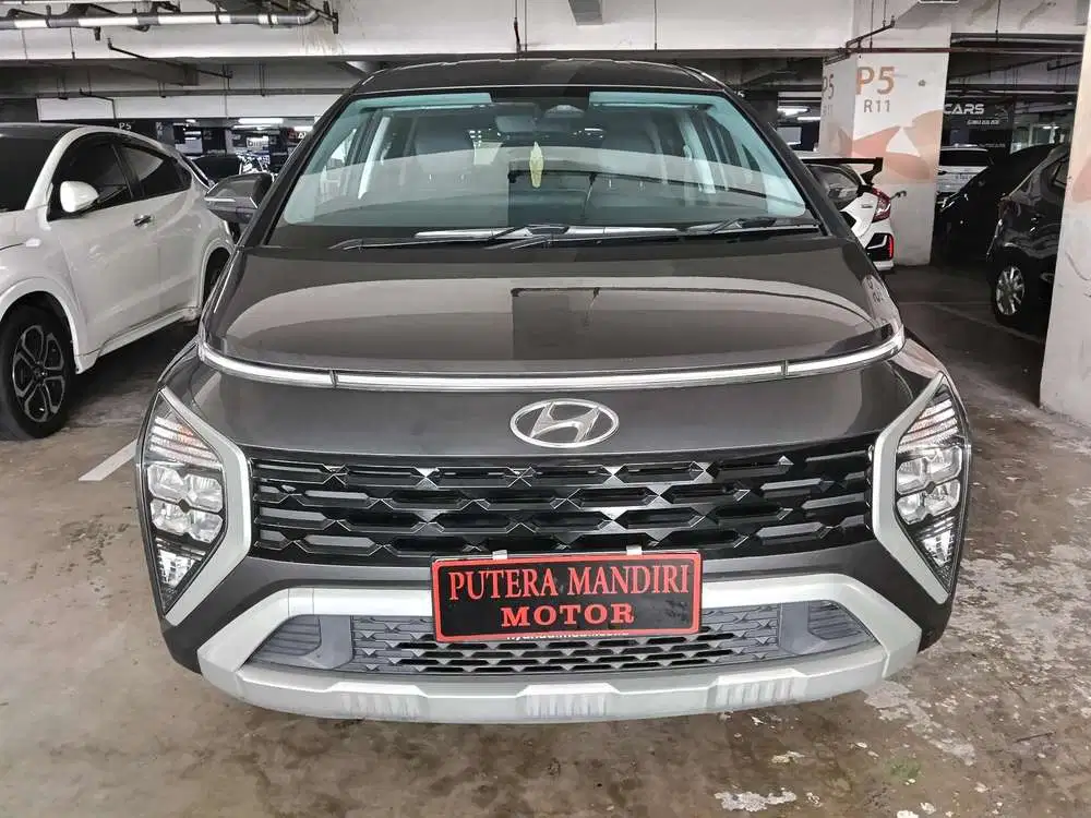 Hyundai Stargazer 1.5 Prime AT 2023