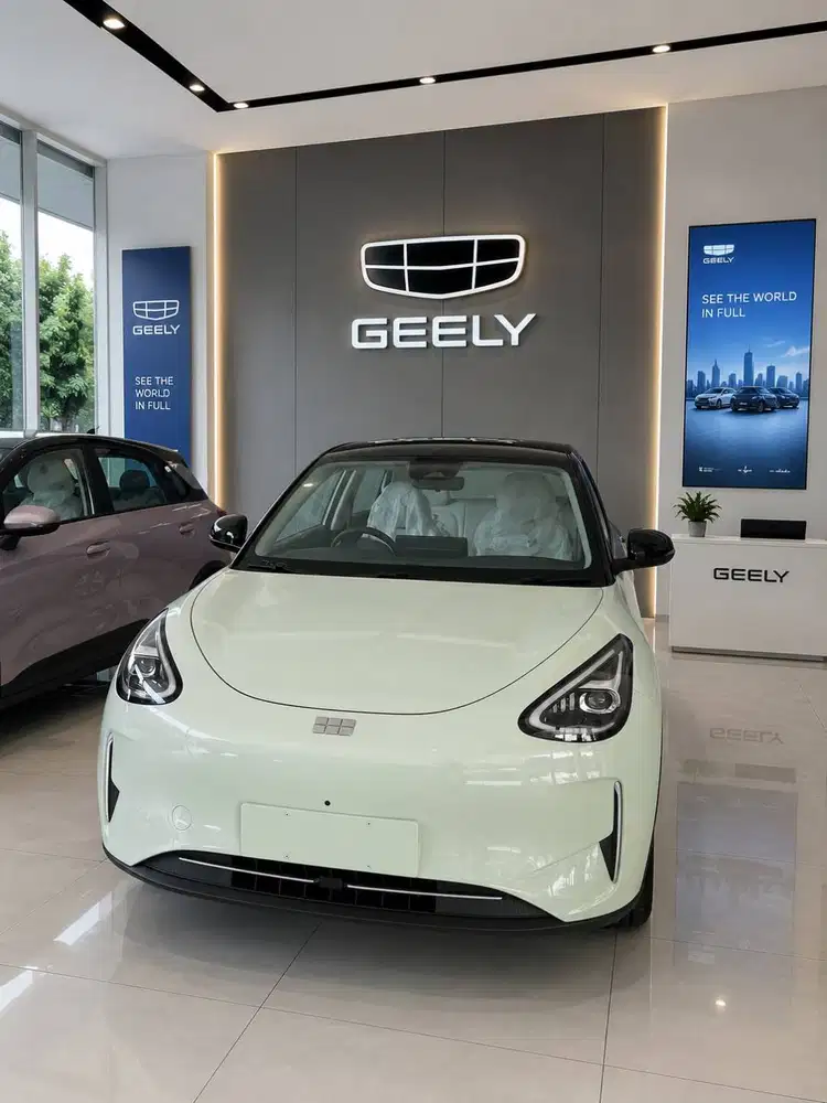[PROMO GIIAS 2026] GEELY EX2 PRO ELECTRIC VEHICLE (EV) 2026