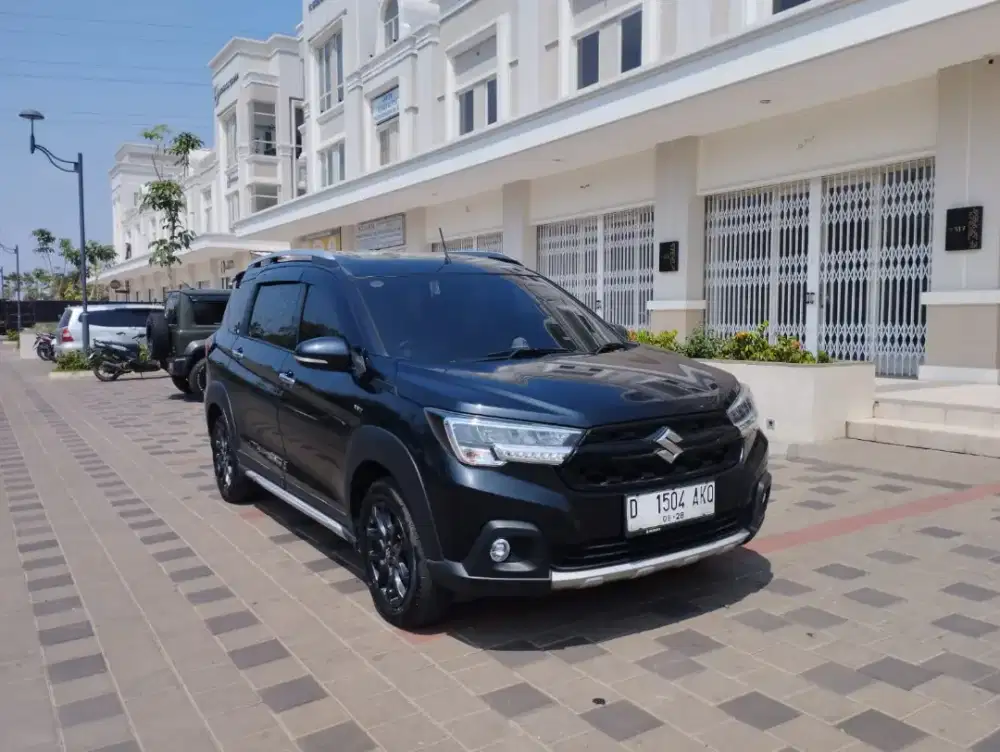 DP 10 JT XL 7 Alpha hybrid 2023 black