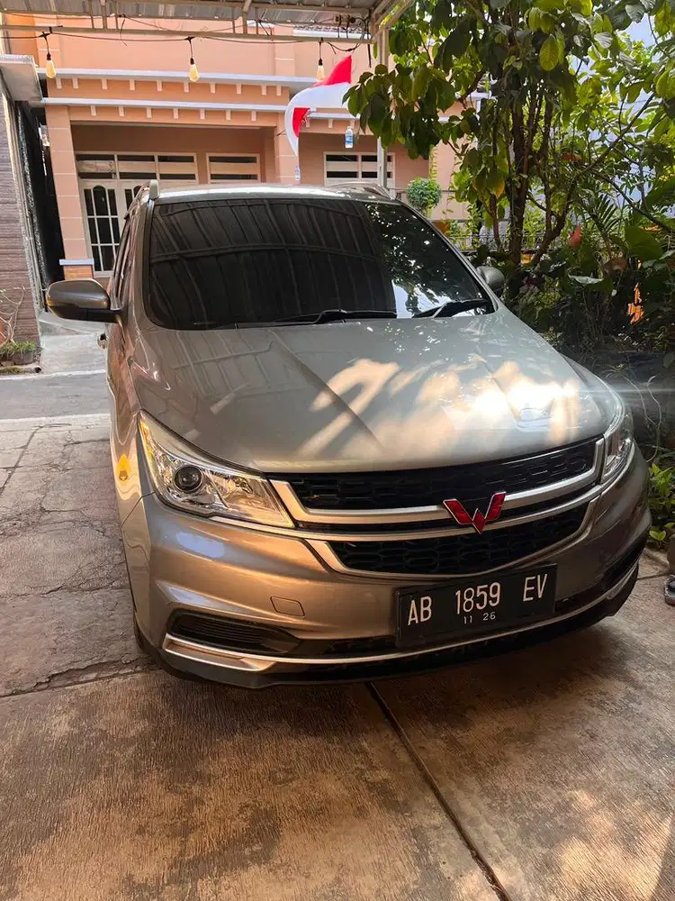 DIJUAL – WULING CORTEZ 2021