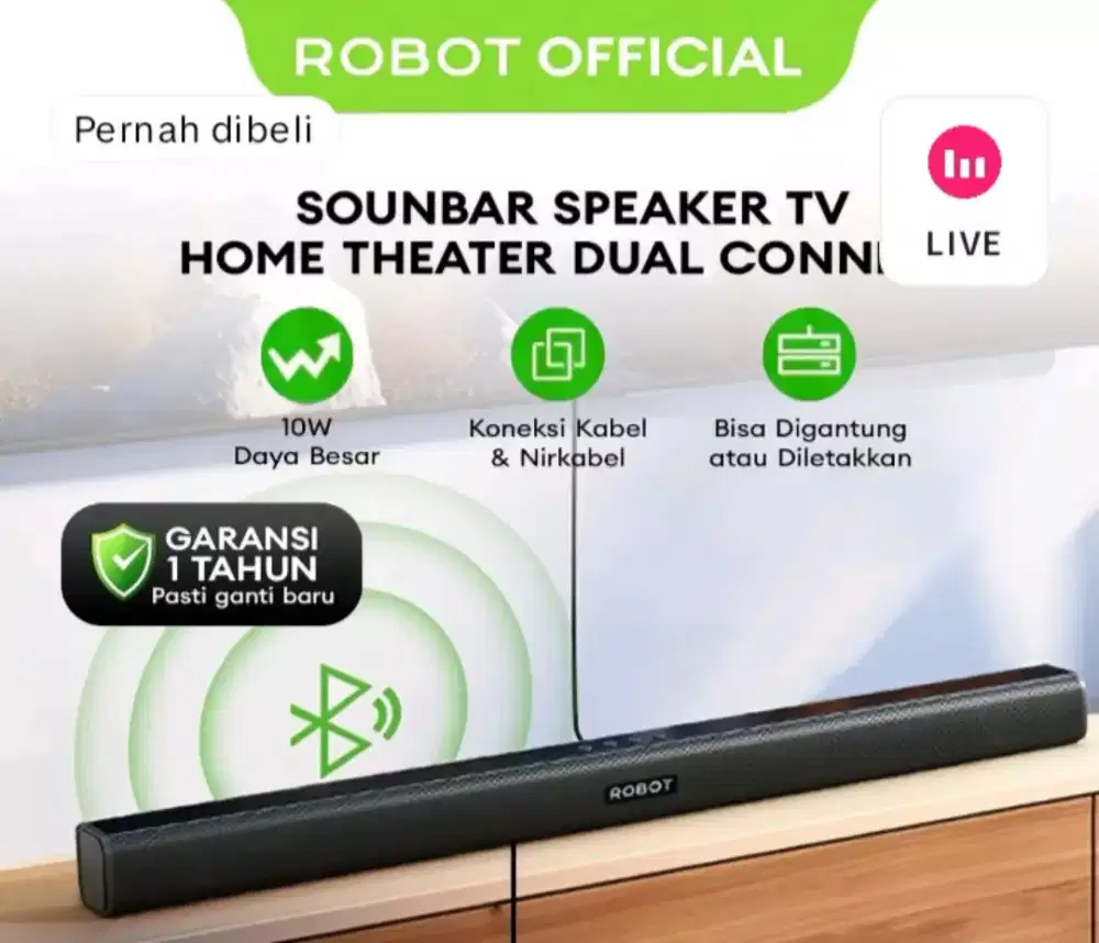 Jual murah speaker bluetooth