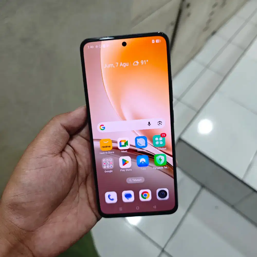 Realme 14 5G Ram 8/256 NFC Mulus