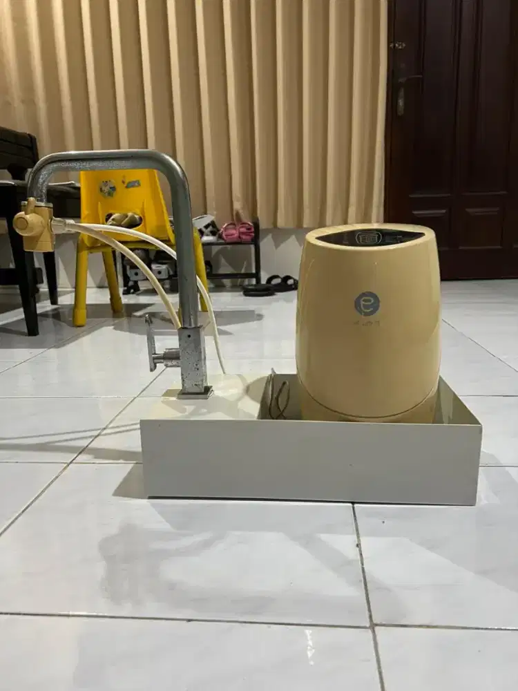 Filter Air minum eSpring Amway Cuci Gudang
