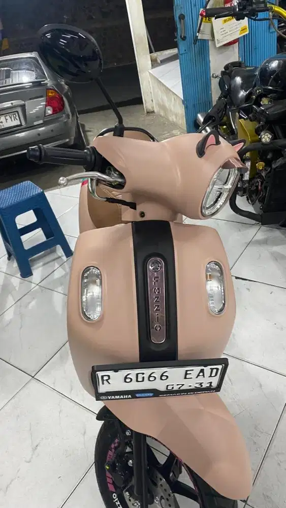 Honda Revo Injeksi