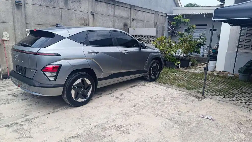 Hyundai Kona EV 2026 Listrik