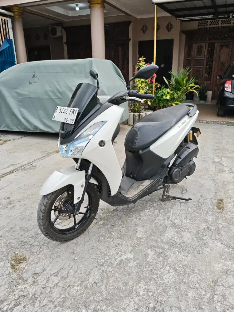 Jual Yamaha Lexi 125cc 2022 full Orisinil