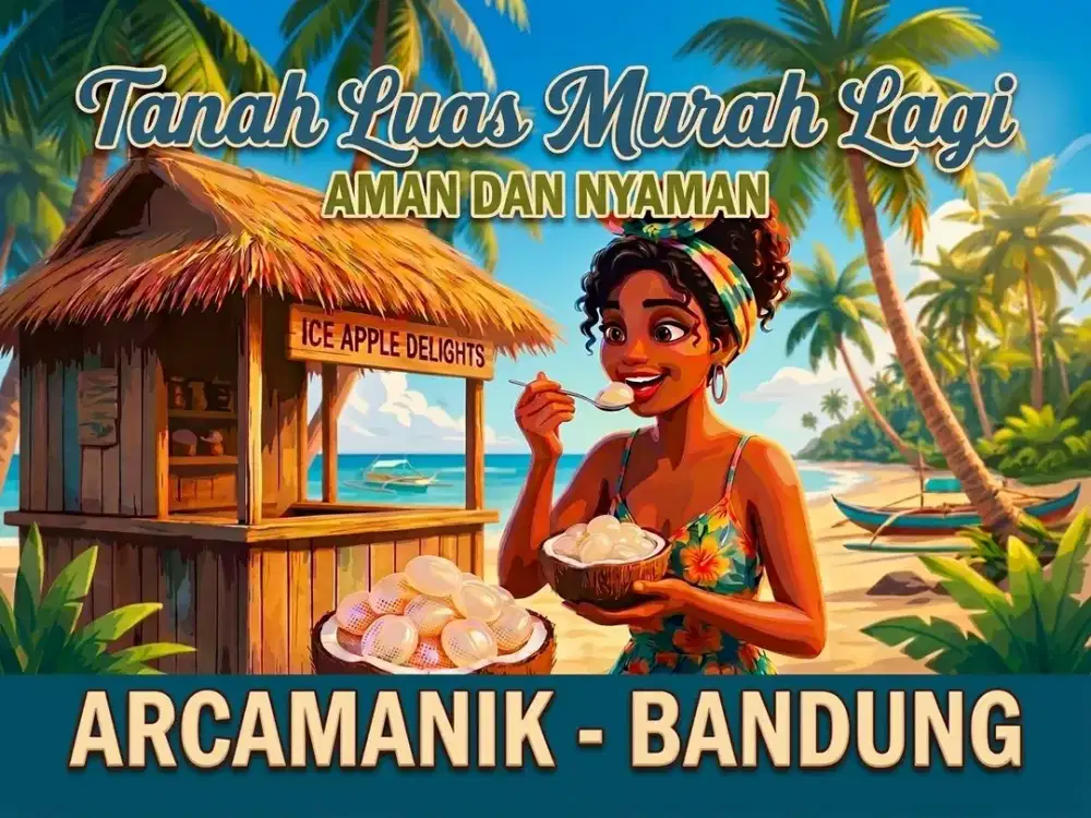 JUAL RUMAH DI ARCAMANIK, CISARANTEUN, ANTAPANI, BANDUNG KOTA.