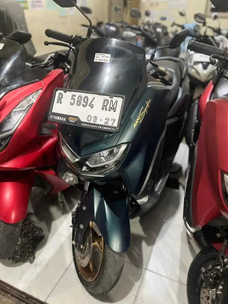 Yamaha Nmax  2022