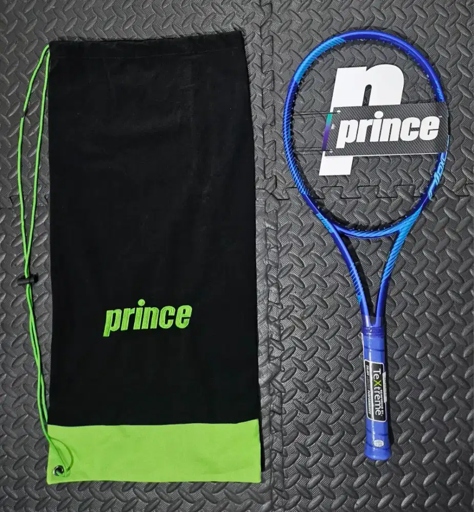 Raket Tenis Prince Ripcord 98 XS 100% Baru