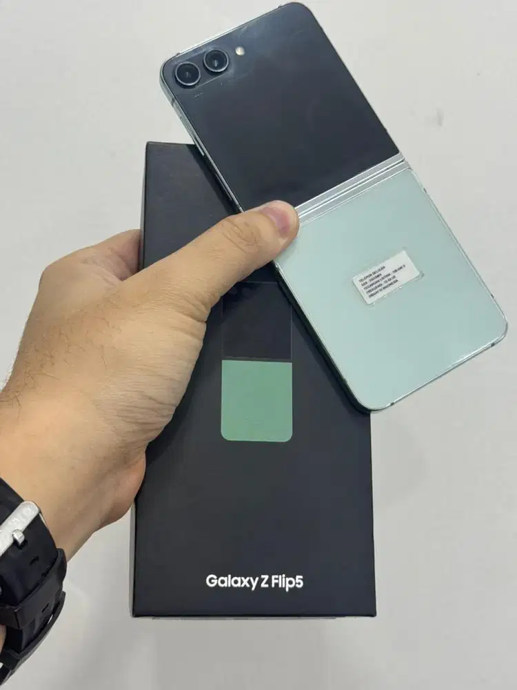 Samsung Z Flip 5 5G Mint 8/256Gb (SEIN)