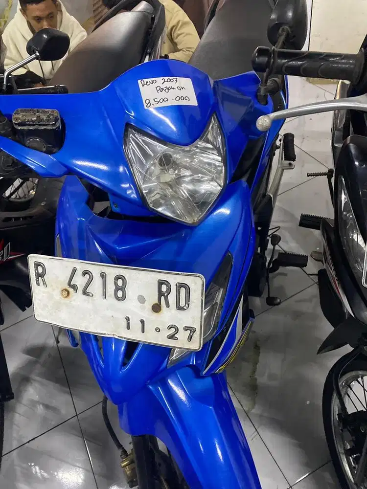 Honda Revo 2007