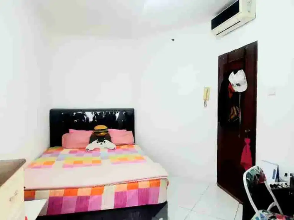 apartemen full furnish mediterania gajah mada jakarta barat