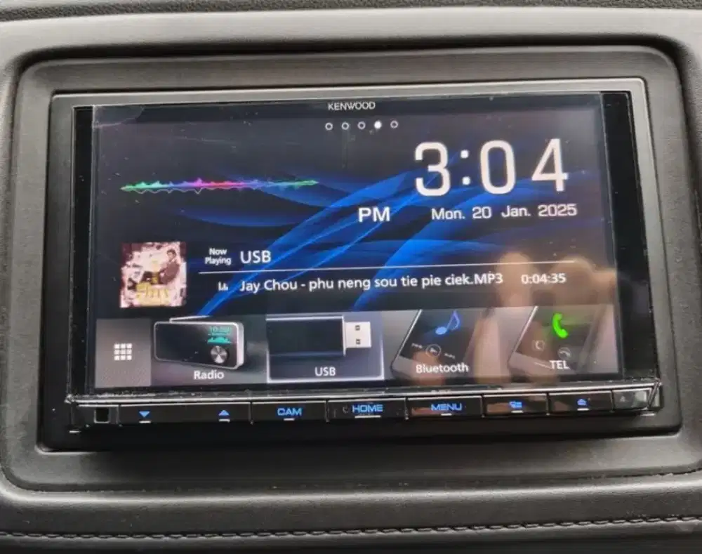 Kenwood DDX9018S