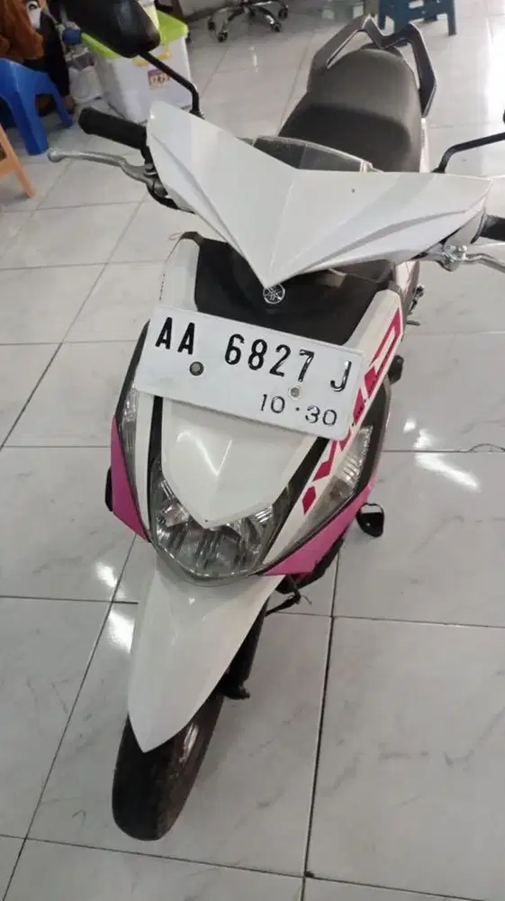 Yamaha Mio M3 2015
