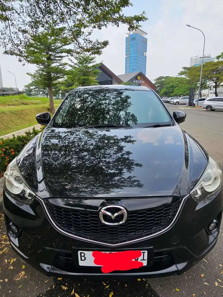 Mazda CX-5 2012 Bensin