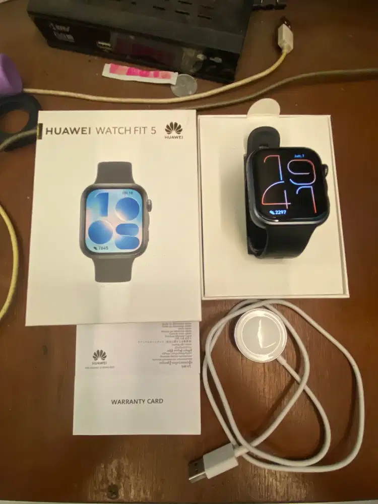 HUAWEI WATCH FIT 5