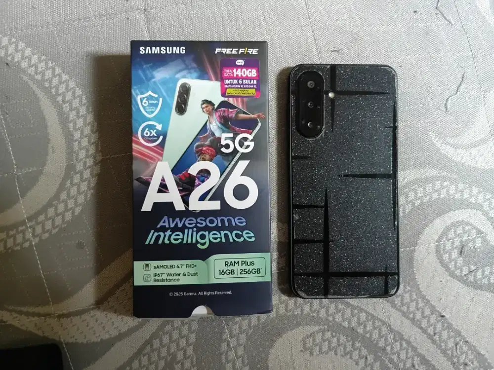 Samsung Galaxy A26 5G 8/256
