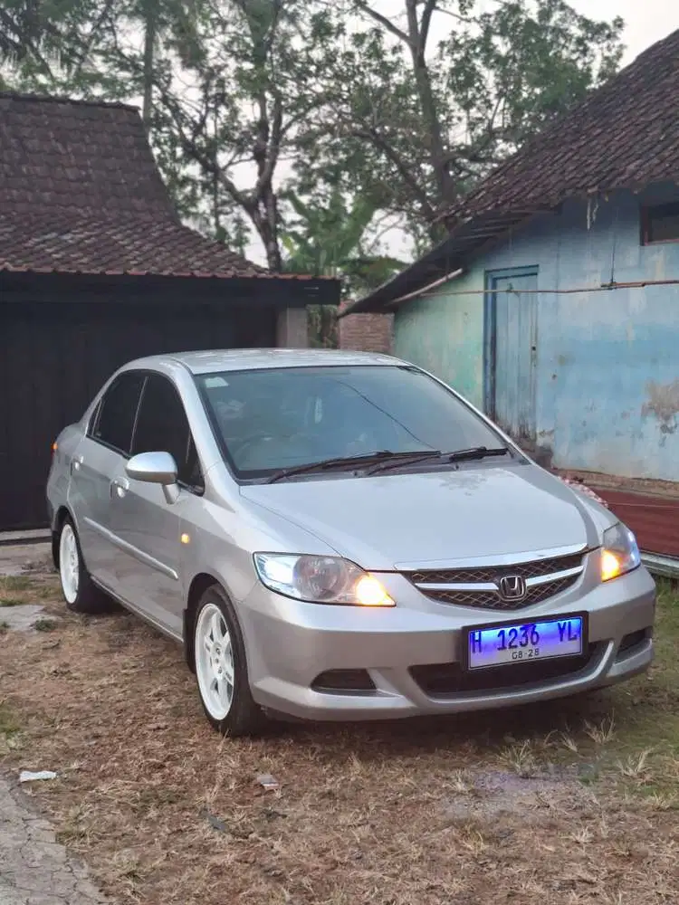 Honda City 2006 Bensin