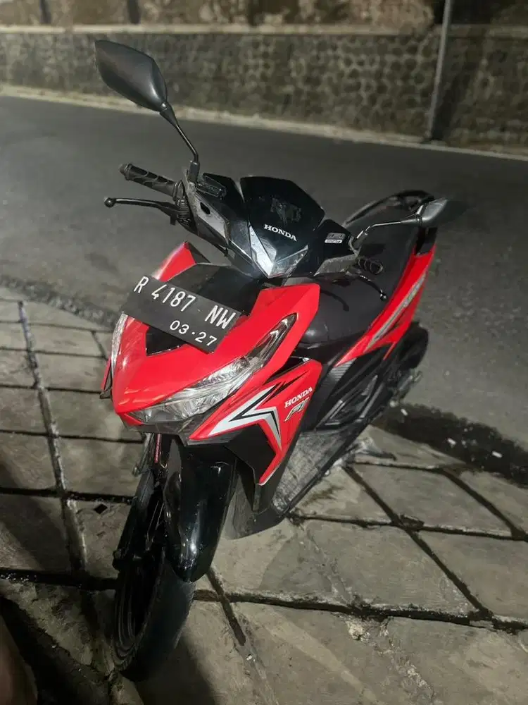 Vario led 125 2017