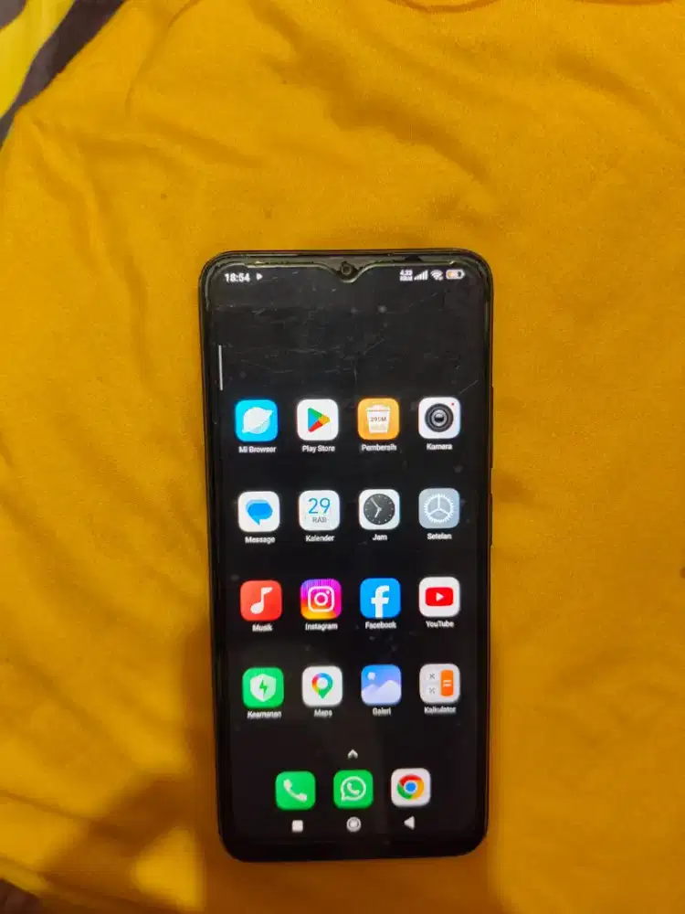 Redmi 12c, Ram 4/64