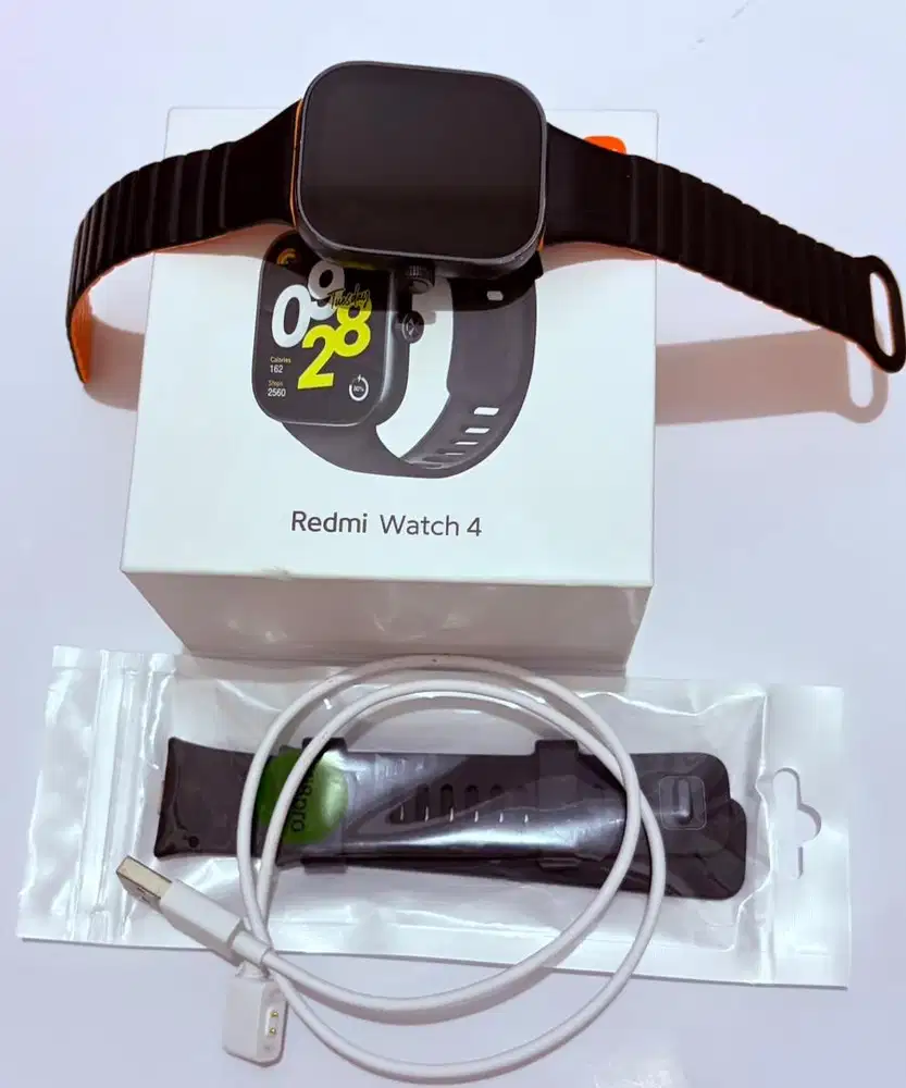 Jam tangan Redmi Watch 4